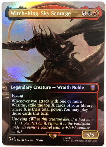 Witch king sky scourge - witch-king,,