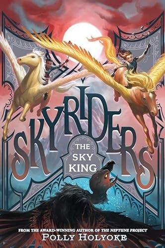 The sky king skyriders - the, bk