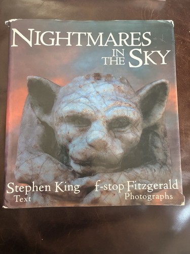 Nightmares the sky - sky, by